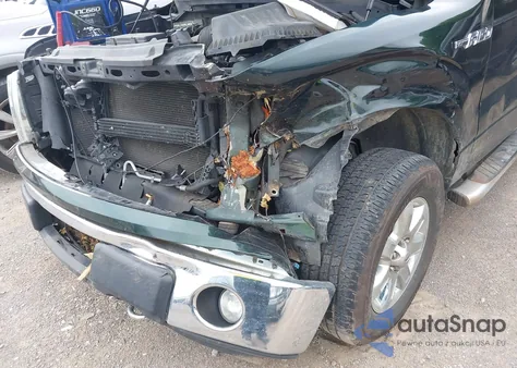 2013 Ford F-150 Xlt из США, поврежденный, VIN 1FTFW1EF6DFA42056